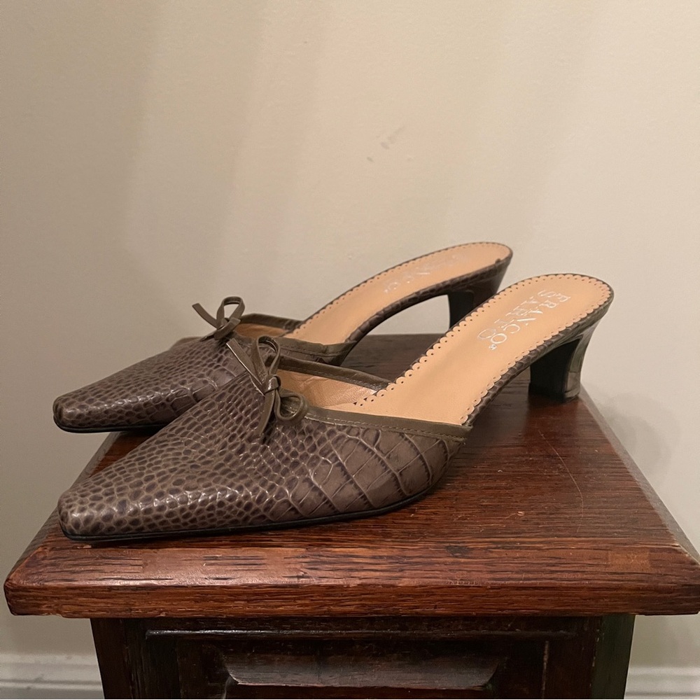 Franco Sarto Mules
